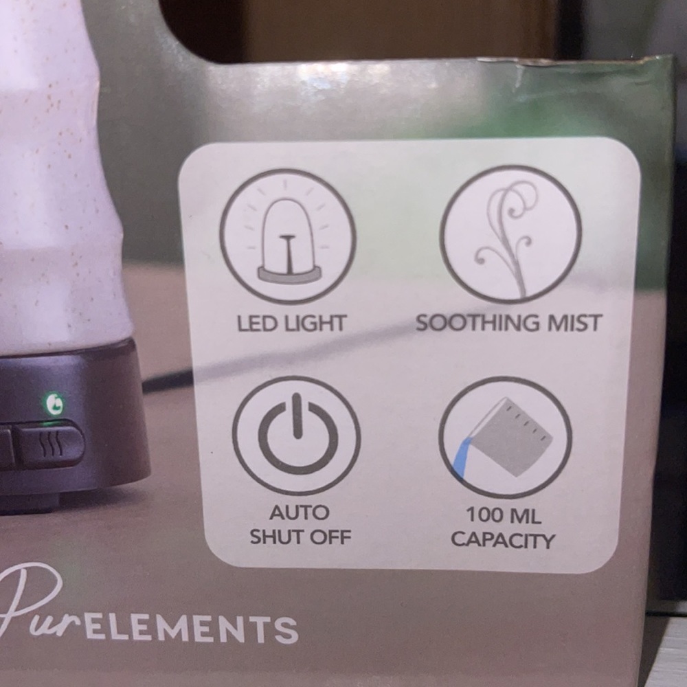 ❤️NEW!!!❤️ Ultrasonic Essential Oil Diffuser. - Picture 14 of 15
